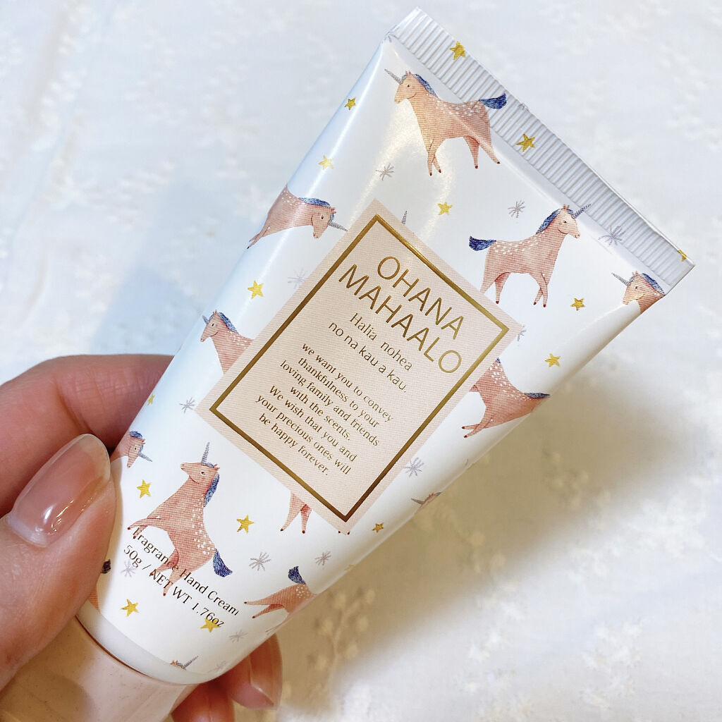 オハナ・マハロ オーデコロン <ハリーア ノヘア>/OHANA MAHAALO/香水(レディース)を使ったクチコミ（3枚目）