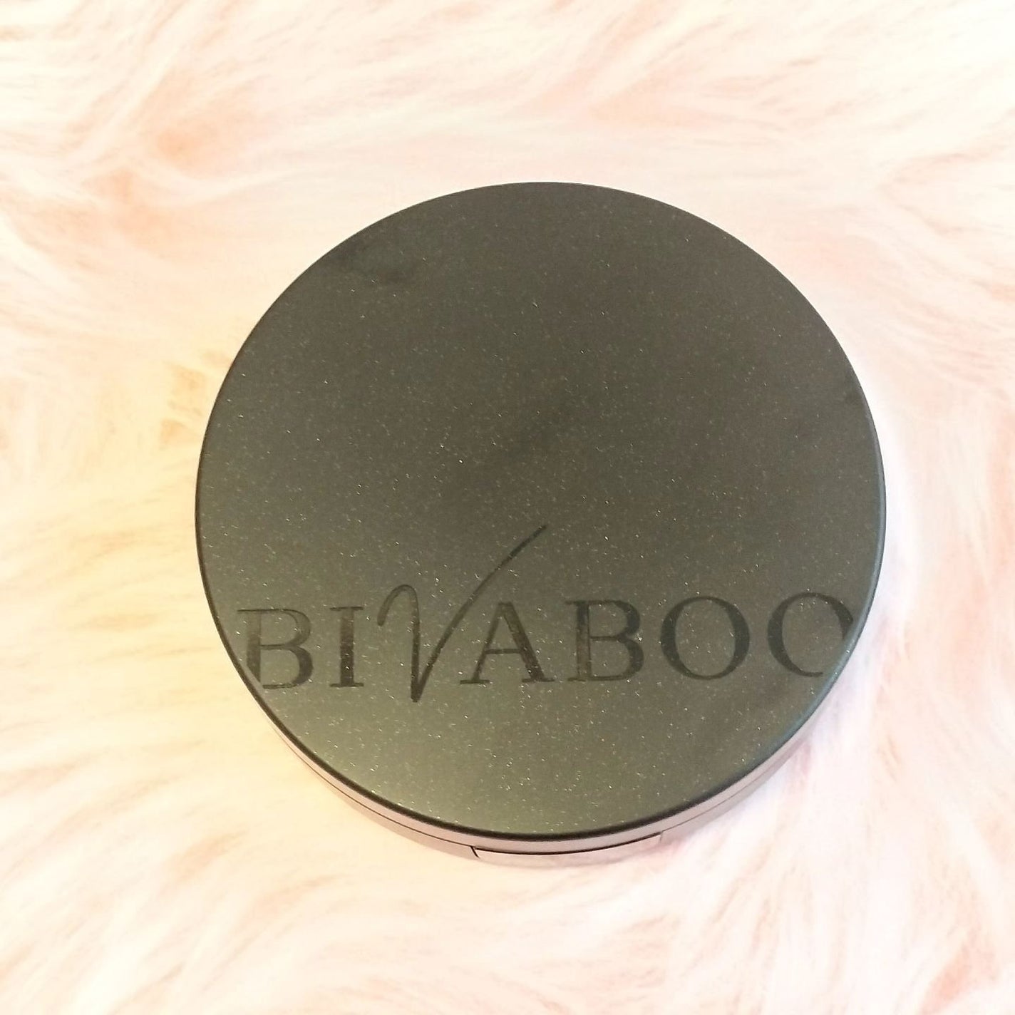 ベルベットジュエルクッション/BIVABOO/クッションファンデーションを使ったクチコミ(1枚目)