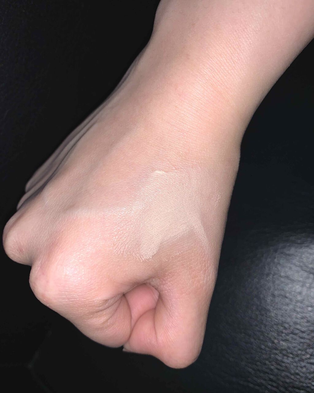 スキンティントセラム/excel/リキッドファンデーションを使ったクチコミ(2枚目)