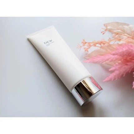 スイートシャンティウォッシュ/DEW/洗顔フォームを使ったクチコミ(5枚目)