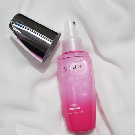 クエンチ セラム/オージュア/ヘアオイルを使ったクチコミ(1枚目)