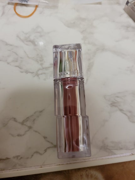 ウォーターリズムグロウティント/TIRTIR(ティルティル)/リップティントを使ったクチコミ(1枚目)