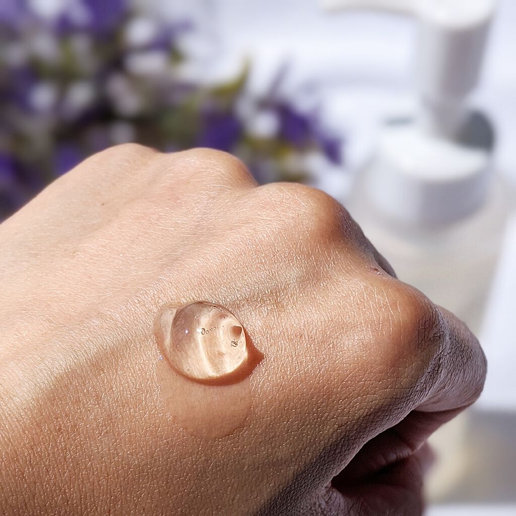 バリアクレンジングジェル/ラ・ミューテ(lamutee)/クレンジングジェルを使ったクチコミ(2枚目)