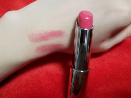 【旧】ディオール アディクト リップスティック/Dior/口紅を使ったクチコミ(4枚目)