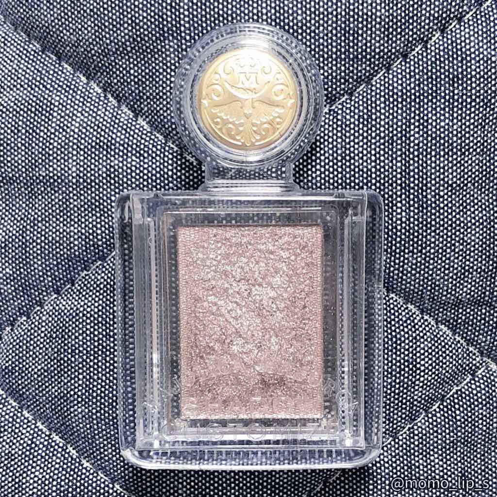 シャドーカスタマイズ/MAJOLICA MAJORCA/単色アイシャドウを使ったクチコミ(2枚目)