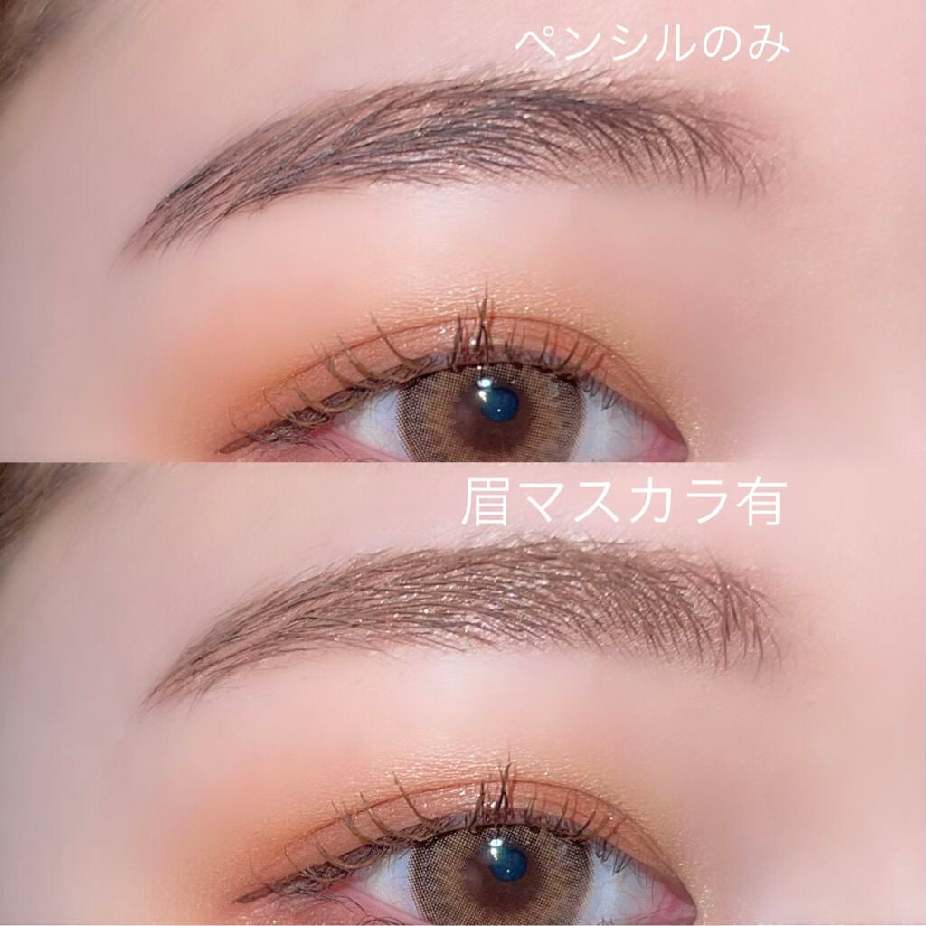 パウダリーペンシルブロウEX/サナ ニューボーン/アイブロウペンシルを使ったクチコミ(5枚目)