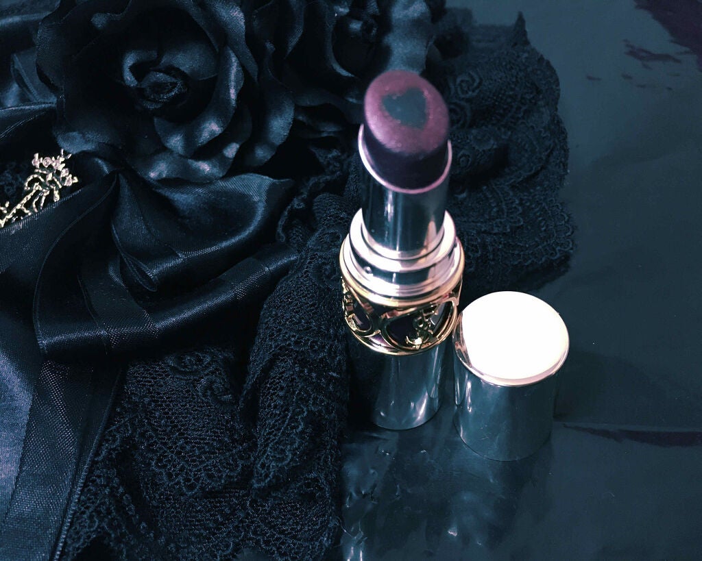 ヴォリュプテ プランプインカラー/YVES SAINT LAURENT BEAUTE/口紅を使ったクチコミ(1枚目)