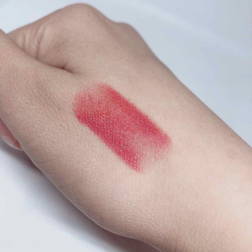 グレイズバームリップ/excel/口紅を使ったクチコミ（2枚目）