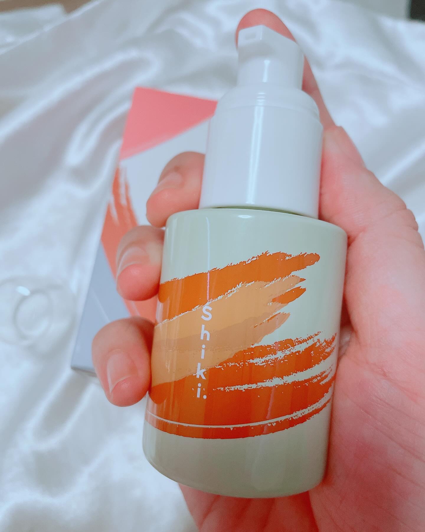 Shiki. もみじ オールインワン 美容液 日本製 50mL