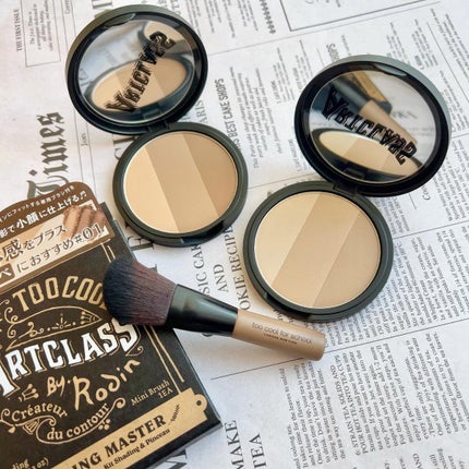 アートクラスバイロダン シェーディング/too cool for school/シェーディングを使ったクチコミ(1枚目)