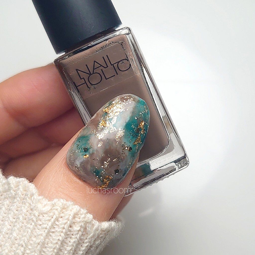 カラフルネイルズ/キャンメイク/マニキュアを使ったクチコミ（2枚目）