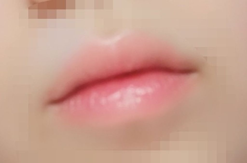 Tinted V itamin Lip Barm/ON: THE BODY/リップバームを使ったクチコミ（3枚目）