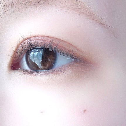 シャドーカスタマイズ/MAJOLICA MAJORCA/単色アイシャドウを使ったクチコミ(2枚目)