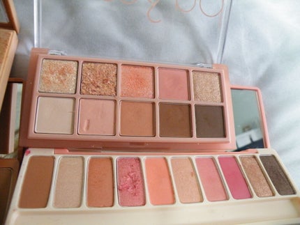 プロ アイ パレット/CLIO/アイシャドウパレットを使ったクチコミ(3枚目)