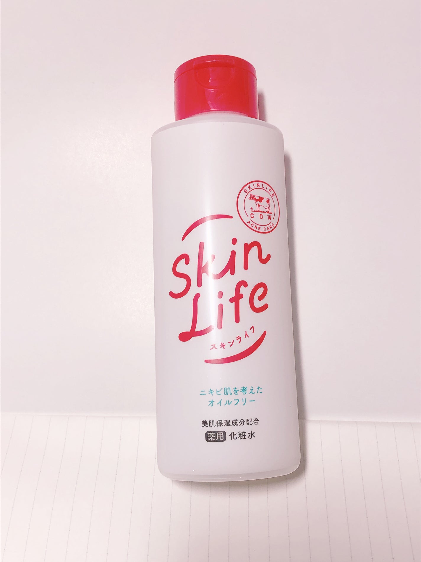 薬用化粧水/スキンライフ/化粧水を使ったクチコミ(1枚目)