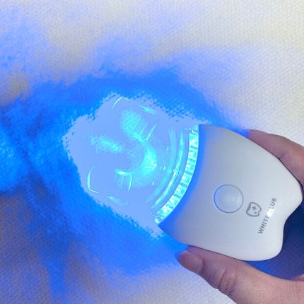 Dr.USB ホワイトニング専用LEDライト/WHITE CLUB/その他オーラルケアを使ったクチコミ(7枚目)