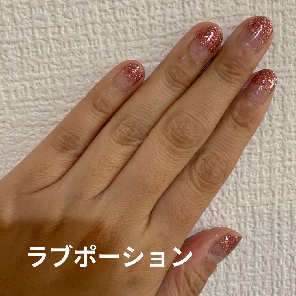 INCOCO インココ マニキュアシート/インココ/ネイルシールを使ったクチコミ(1枚目)