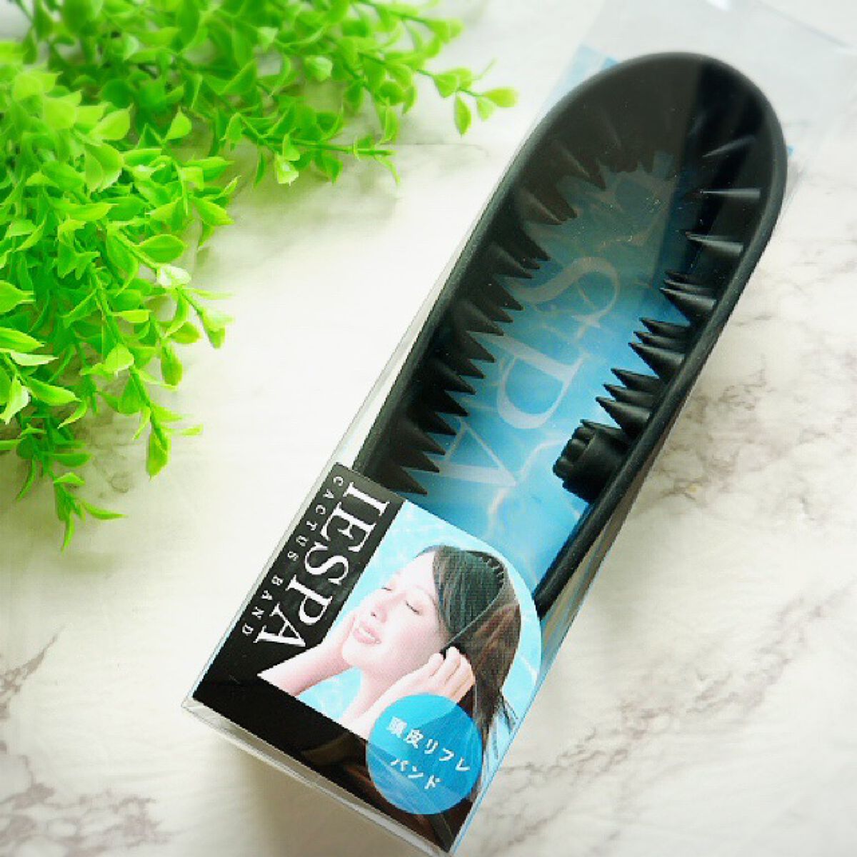 カクタスバンド/イエスパ/ツボ押し・マッサージグッズを使ったクチコミ（2枚目）