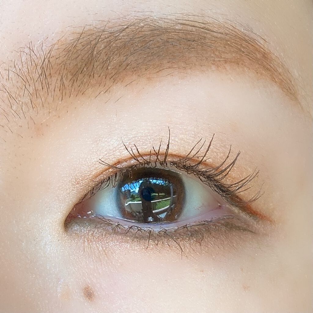 クリーミータッチライナー/キャンメイク/ジェルアイライナーを使ったクチコミ(2枚目)