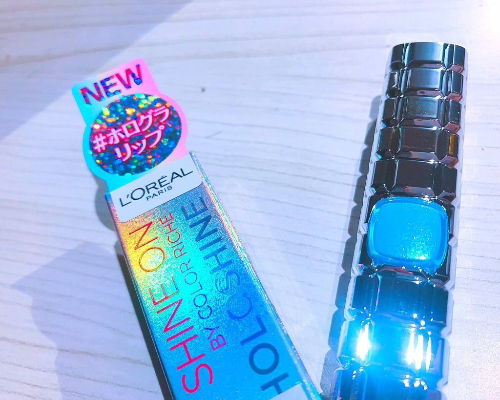 シャインオン/ロレアル パリ/口紅を使ったクチコミ(1枚目)