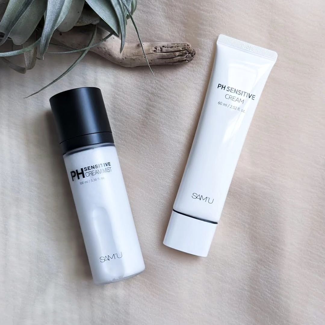 サミュ PHセンシティブクリーム/SAM'U/フェイスクリームを使ったクチコミ（1枚目）