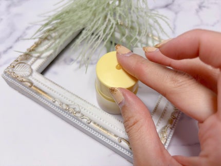 スーパーナイツ マルチ V リップセリン /belif/リップクリームを使ったクチコミ(4枚目)