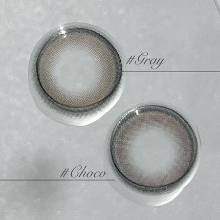 I am Kristin/Hapa kristin/1ヶ月(1MONTH)カラコンを使ったクチコミ(5枚目)