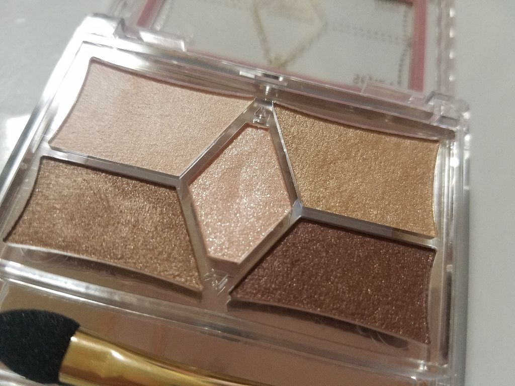 ジェリーアイカラー N/JILL STUART/ジェル・クリームアイシャドウを使ったクチコミ（3枚目）