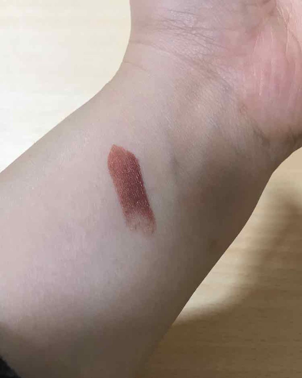 カラーリッシュ ルルージュ/ロレアル パリ/口紅を使ったクチコミ（2枚目）