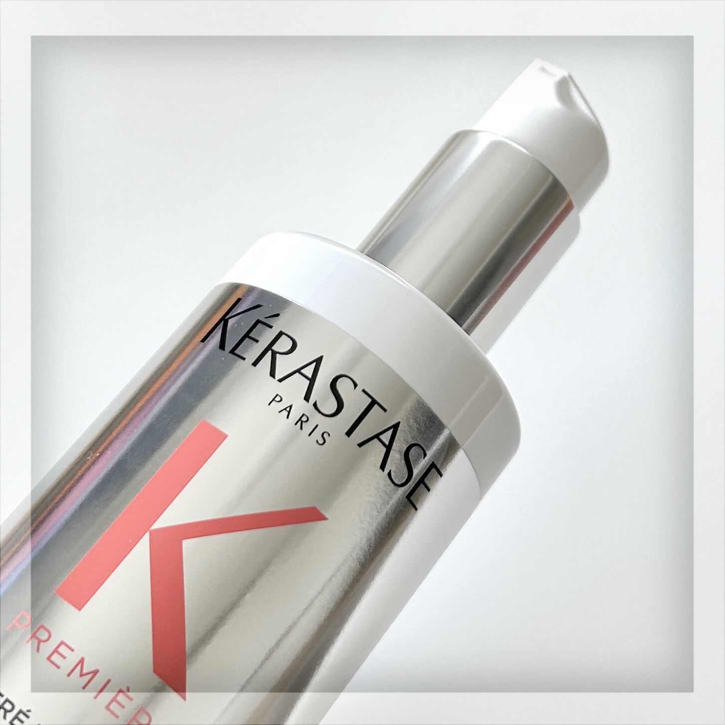 ダメージ リペア コンサントレ/ケラスターゼ/洗い流すヘアトリートメントを使ったクチコミ（3枚目）