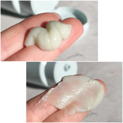 トカラの海のヘアパック/ノエビア/ヘアマスク・ヘアパックを使ったクチコミ(3枚目)