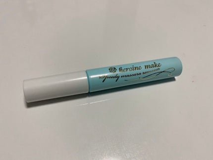 ヒロインメイクSP スピーディーマスカラリムーバー/ヒロインメイク/ポイントメイクリムーバーを使ったクチコミ(1枚目)