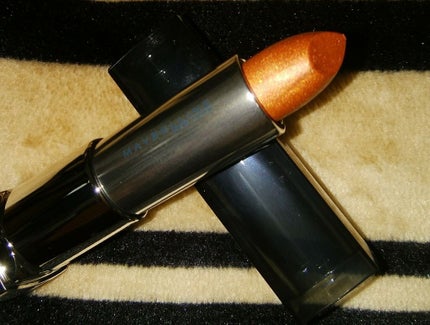 カラーセンセーショナル リップスティック D<マット メタリック コレクション>/MAYBELLINE NEW YORK/口紅を使ったクチコミ(1枚目)