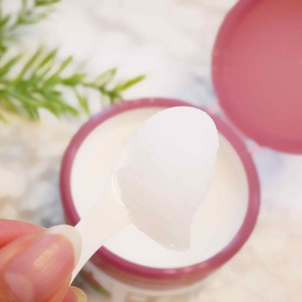 夢みるバーム 白泥リフトモイスチャー/ロゼット/クレンジングバーム by ひったん