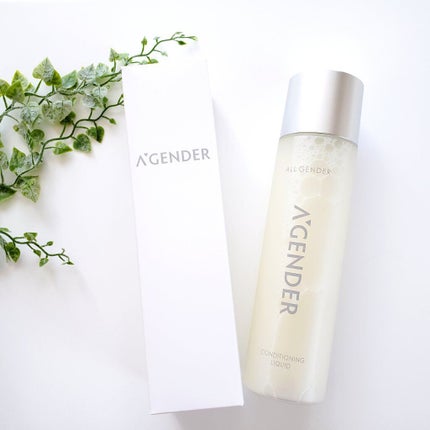 エージェンダー コンディショニング リキッド/A'GENDER/化粧水を使ったクチコミ(5枚目)
