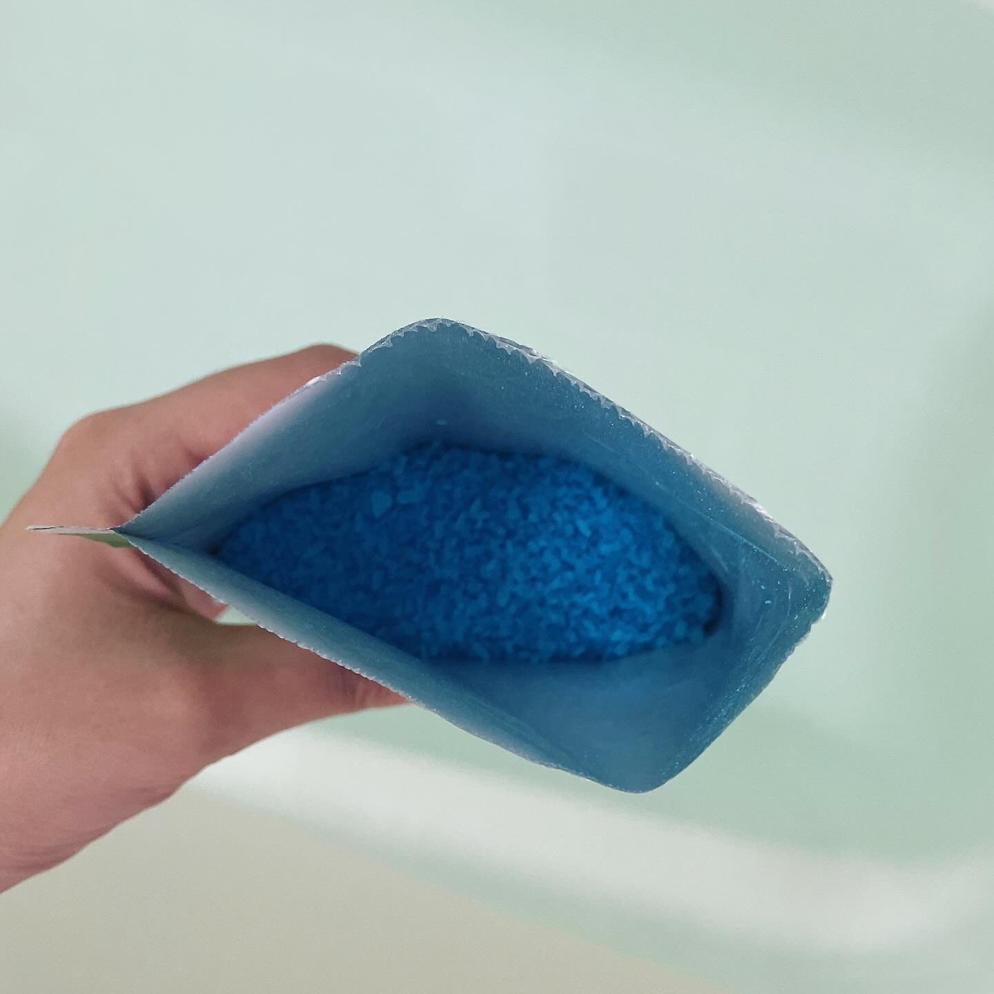 汗かきエステ気分 スペシャリテ エプソムソルト シトラスマリンの香り/マックス/無機塩系入浴剤を使ったクチコミ（3枚目）