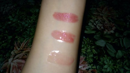 ユニバース ディアマイ グロッシーティントリップトーク/ETUDE/口紅を使ったクチコミ(4枚目)