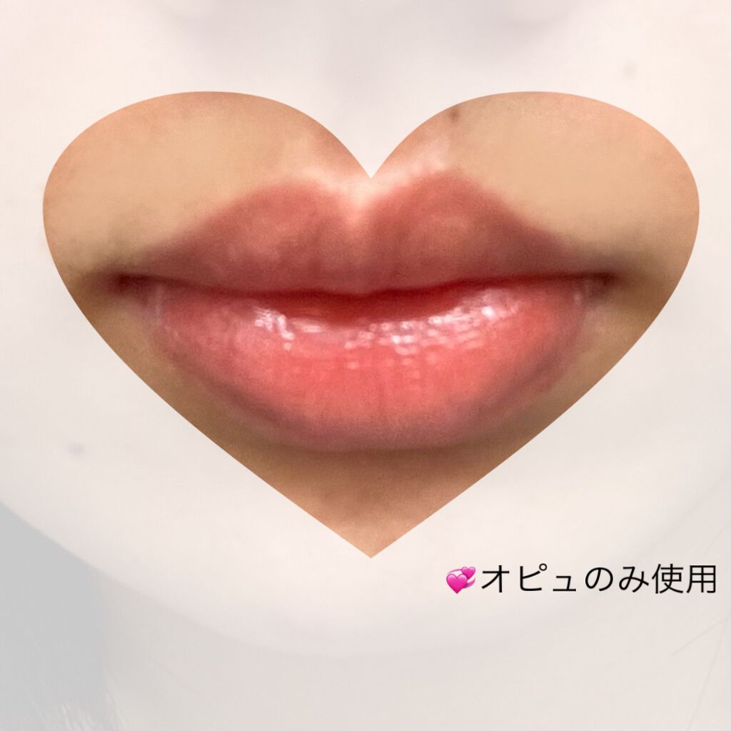 アピュー ジューシーパン ティント/A’pieu/リップティントを使ったクチコミ(5枚目)