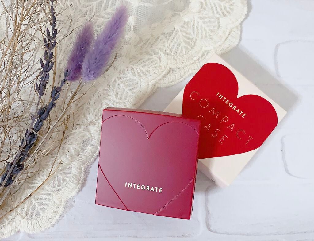 プロフィニッシュファンデーション/インテグレート/パウダーファンデーションを使ったクチコミ(2枚目)