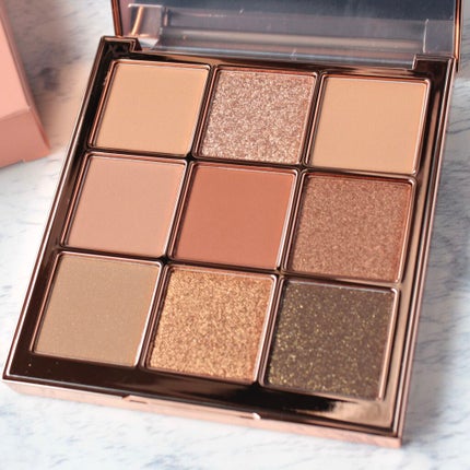 The Bella collection eyeshadow palette/CELEFIT/アイシャドウパレットを使ったクチコミ(2枚目)