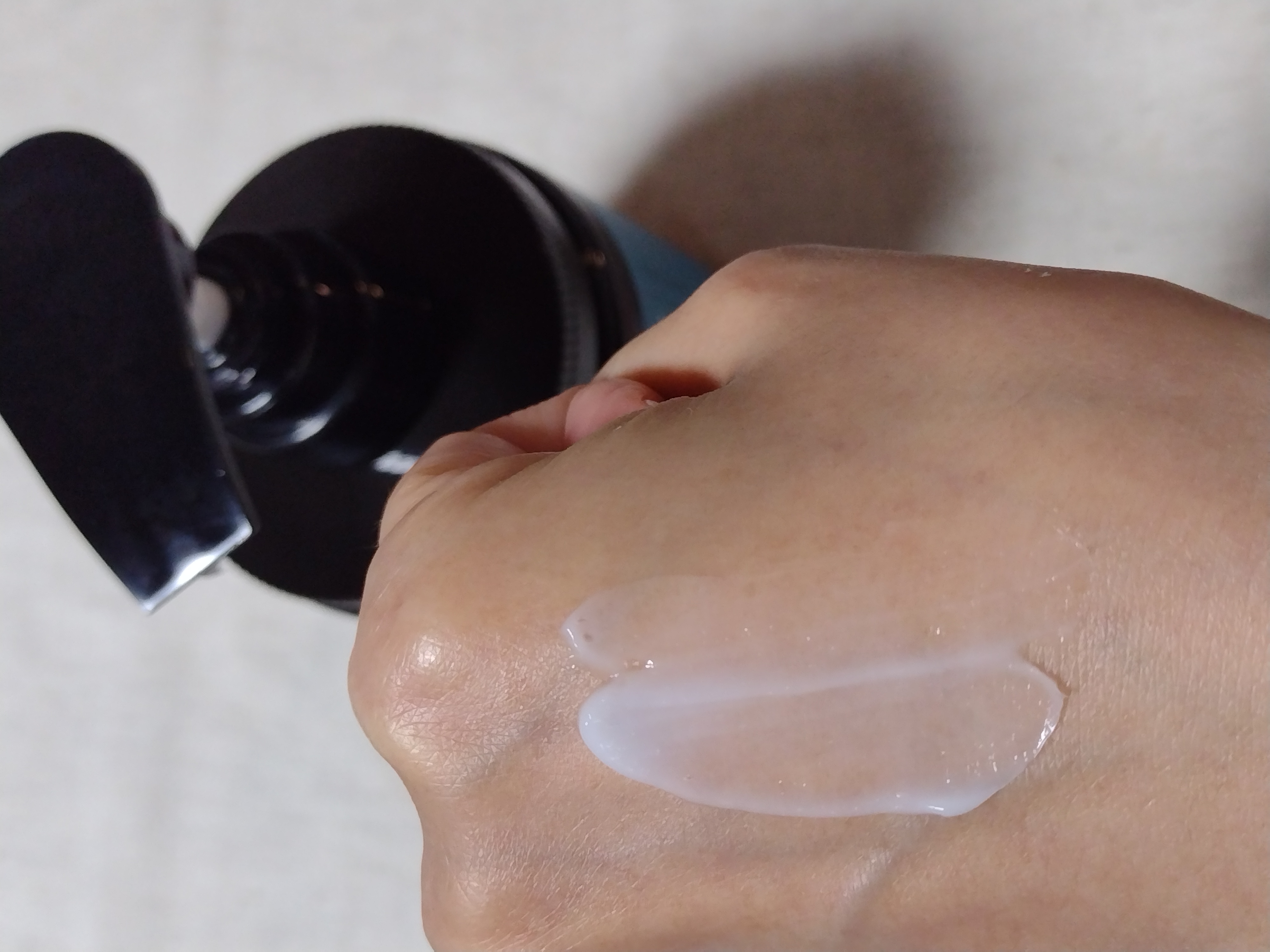 cocone クレイクリームシャンプー リペア/cocone/市販シャンプーを使ったクチコミ（3枚目）