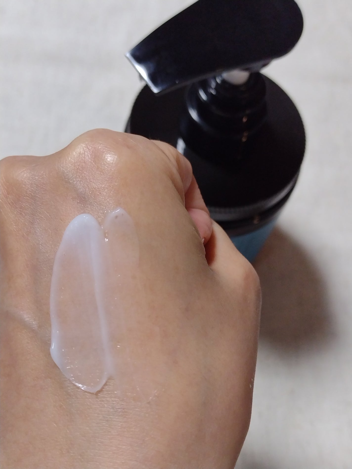 cocone クレイクリームシャンプー リペア/cocone/市販シャンプーを使ったクチコミ(3枚目)