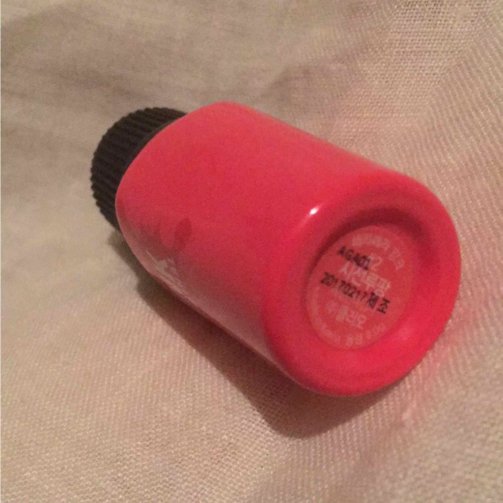 ティント インク/PERIPERA/口紅を使ったクチコミ（2枚目）