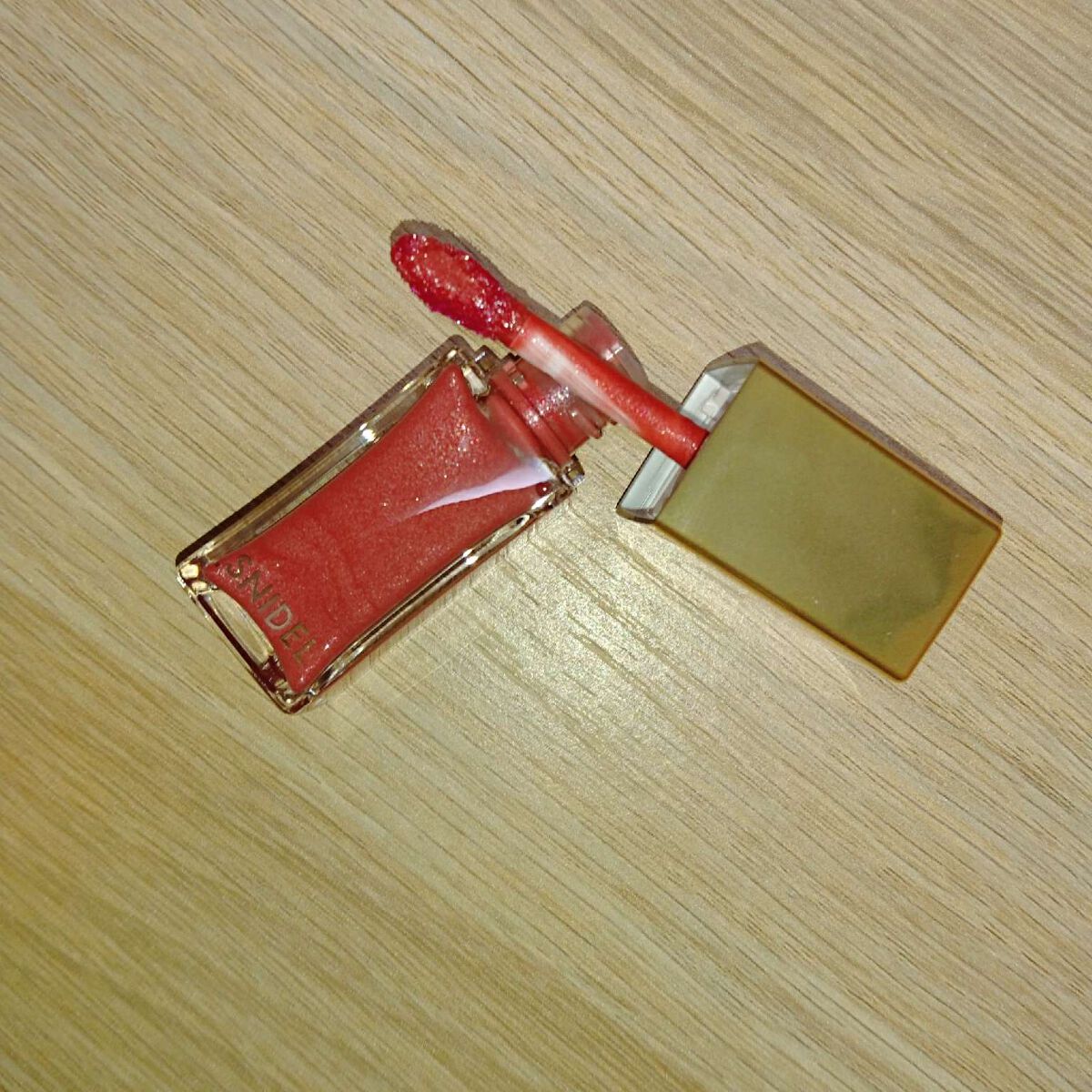 ピュア リップ ティント/SNIDEL BEAUTY/リップティントを使ったクチコミ（2枚目）