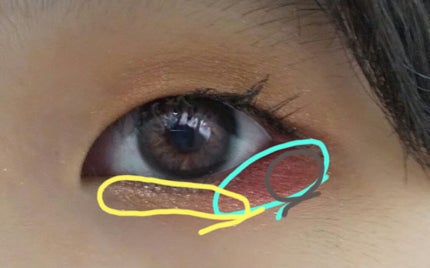 ボリューム エクスプレス ハイパーカール ウォータープルーフ N/MAYBELLINE NEW YORK/マスカラを使ったクチコミ(5枚目)