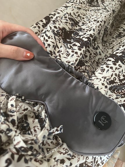 HOT EYEMASK PREMIUM/SALUA/ホットアイマスクを使ったクチコミ(1枚目)