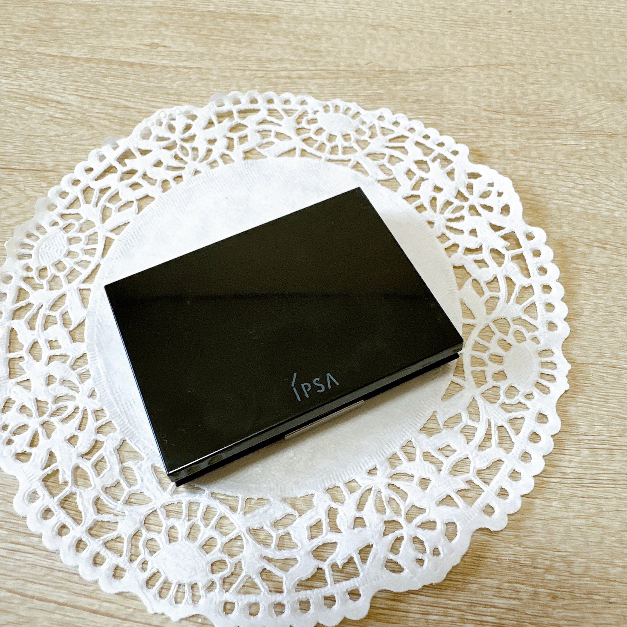 アイブロウ クリエイティブパレット/IPSA/パウダーアイブロウを使ったクチコミ（2枚目）