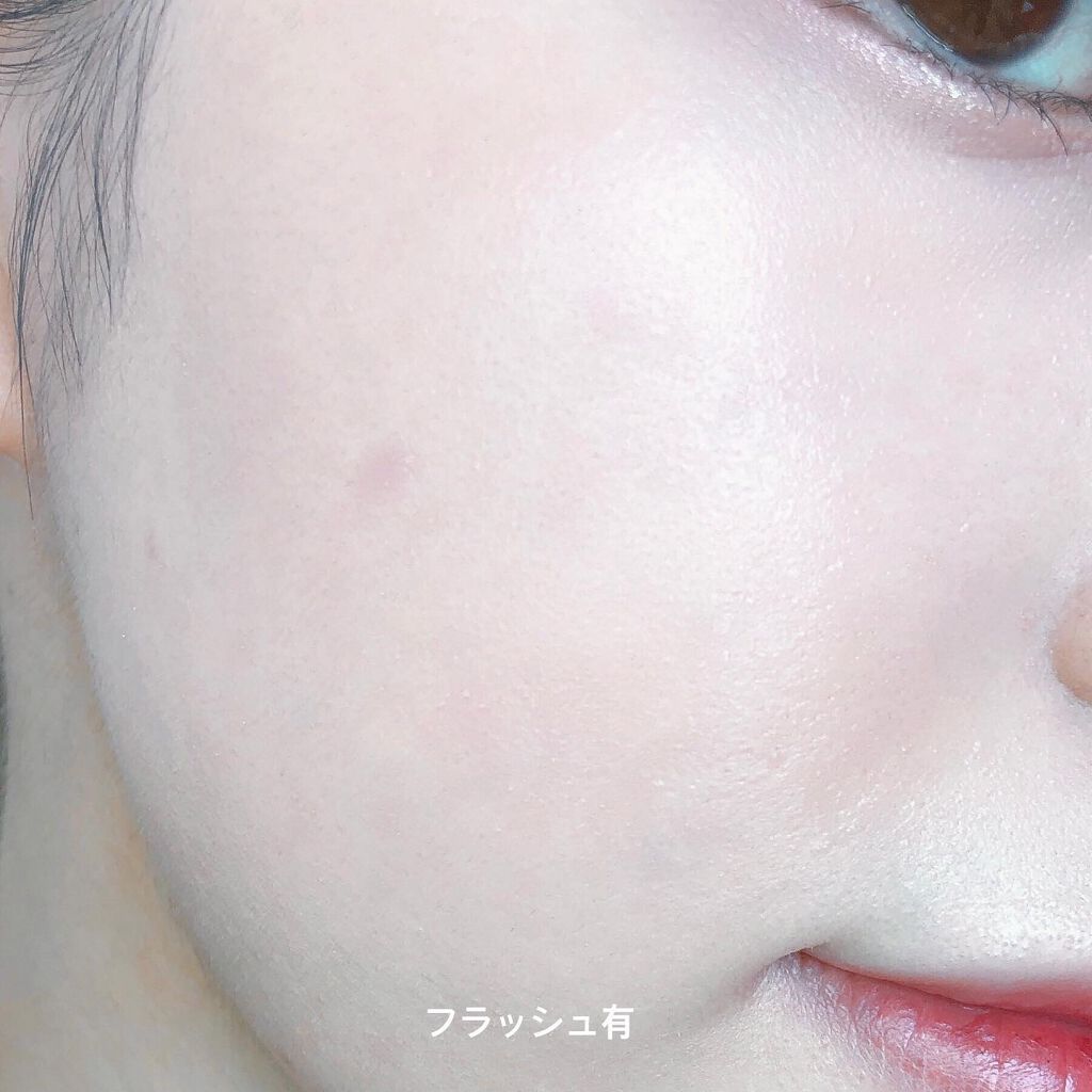 ピンクティーツリーカバークッション/APLIN/クッションファンデーションを使ったクチコミ(4枚目)