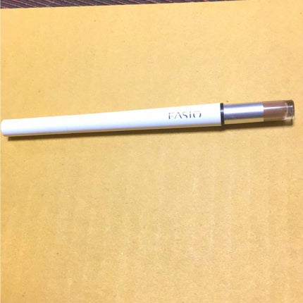 パーフェクト アイブロウ N (リキッド&パウダー)/FASIO/リキッドアイブロウを使ったクチコミ(1枚目)