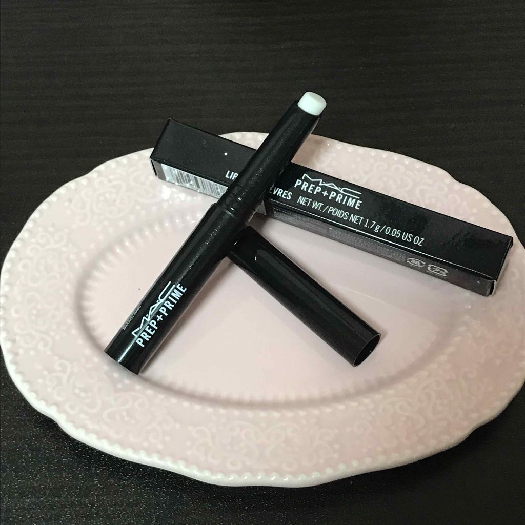 M·A·C プレップ プライム リップ/M・A・C/リップクリームを使ったクチコミ(1枚目)